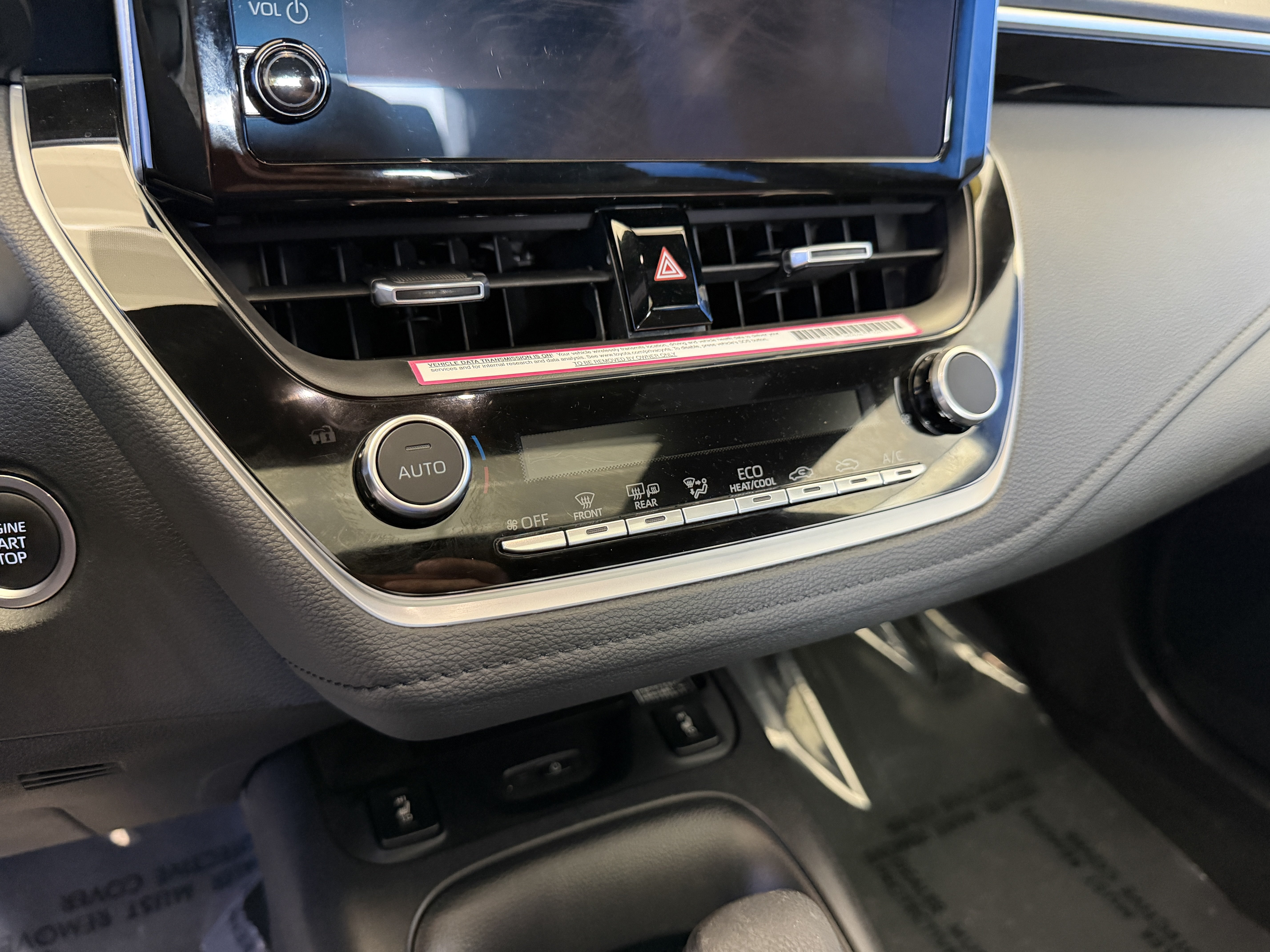 Used 2024 Toyota Corolla XSE FWD image 21