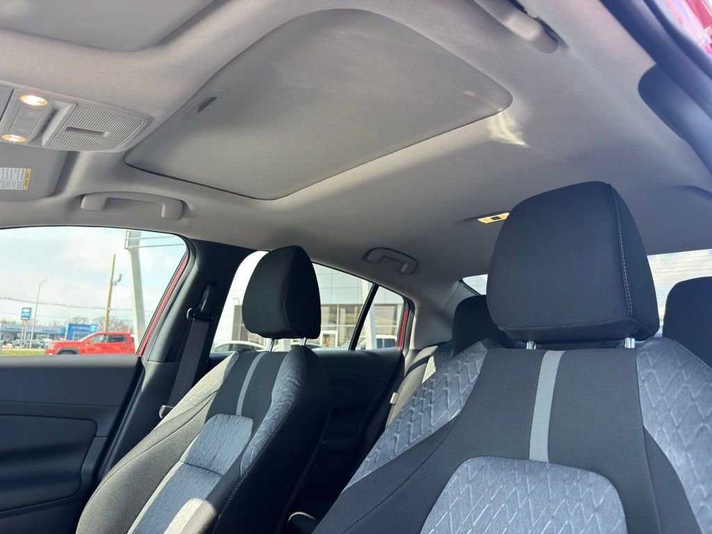 New 2026 Nissan Sentra SV FWD image 11