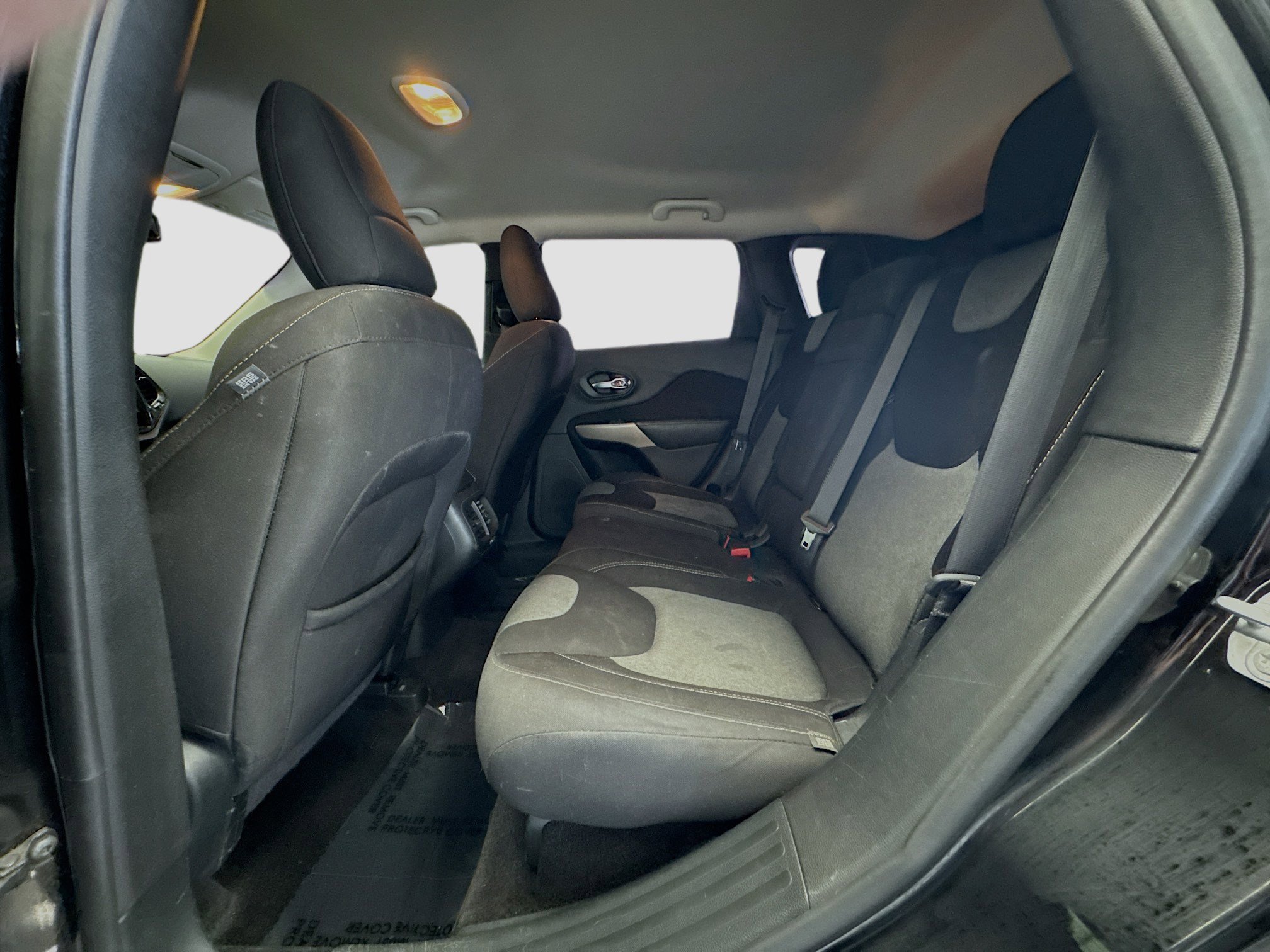 Used 2017 Jeep Cherokee Sport w/ Trailer Tow Group image 14