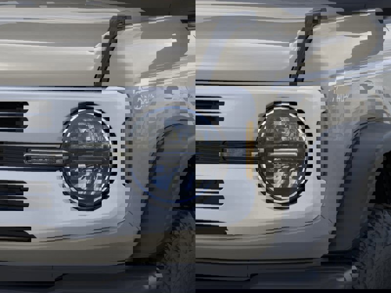 New 2026 Ford Bronco Heritage Edition image 20