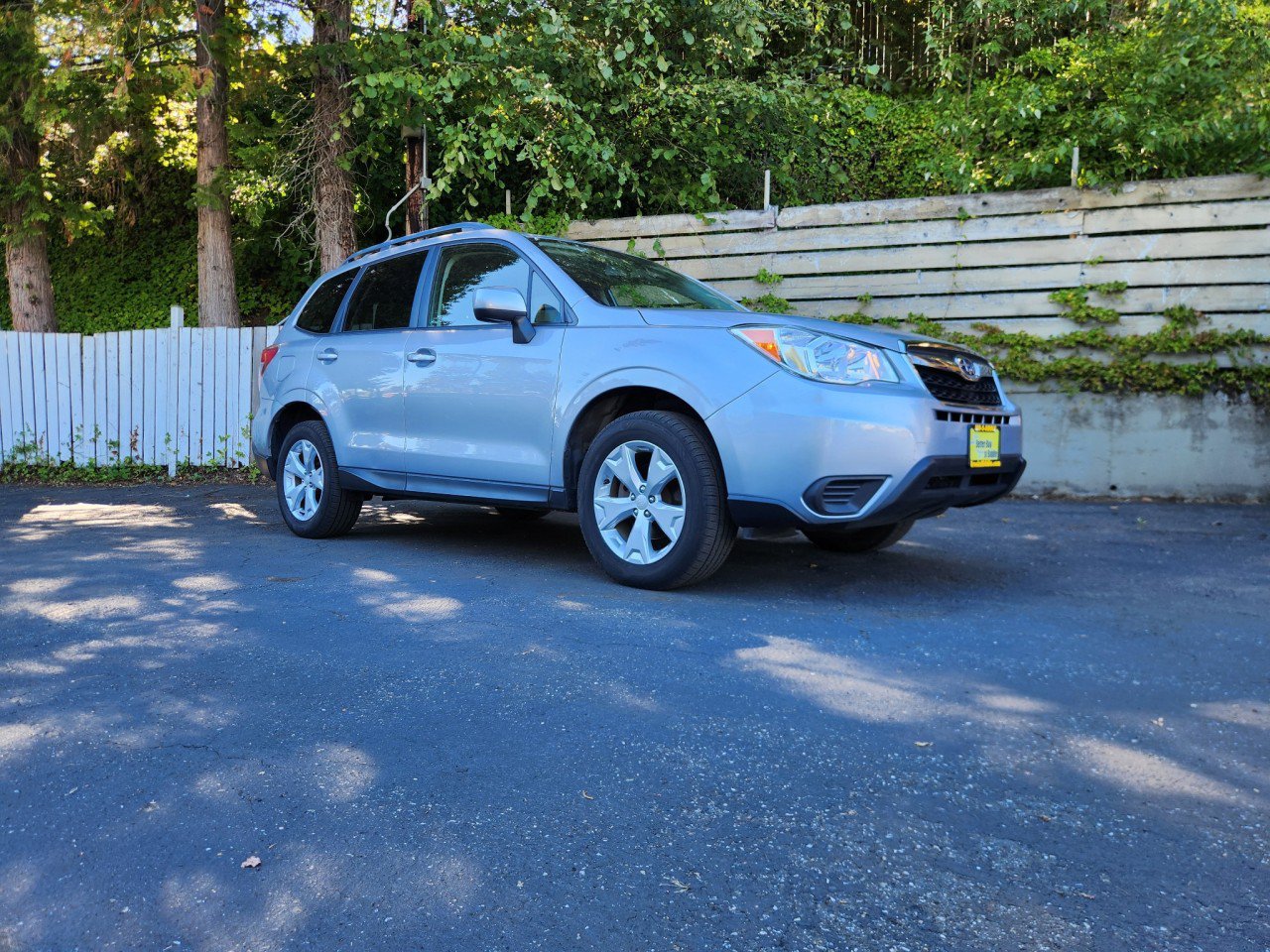 Used 2016 Subaru Forester 2.5i Premium w/ Popular Package #1 AWD/4WD image 22