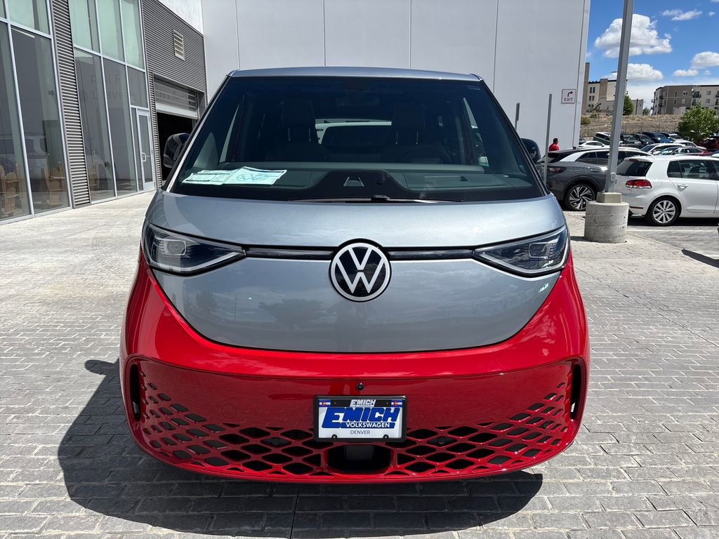 New 2025 Volkswagen ID. Buzz Pro S Plus AWD/4WD image 8