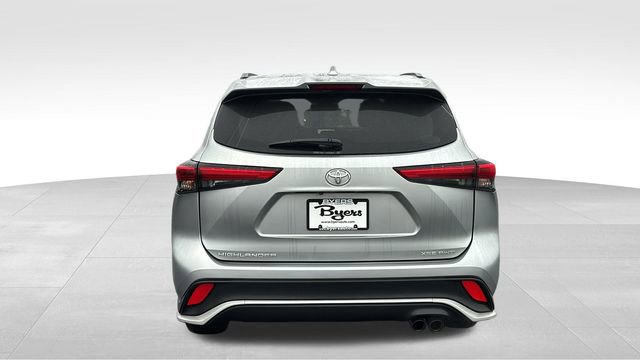 Used 2021 Toyota Highlander XSE image 34