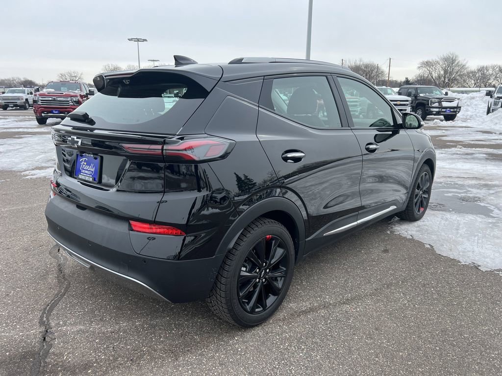 Certified 2023 Chevrolet Bolt EUV Premier w/ Sun & Sound Package FWD image 10