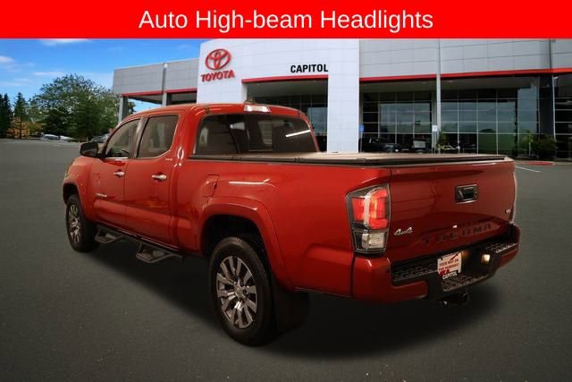 Used 2023 Toyota Tacoma Limited image 5