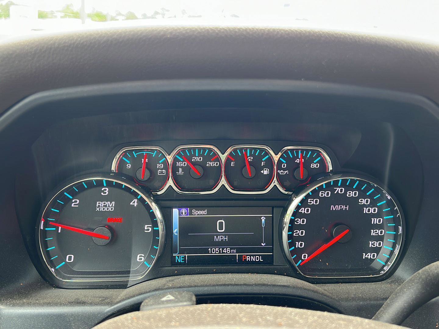 Used 2018 Chevrolet Silverado 1500 LT w/ All Star Edition AWD/4WD image 12