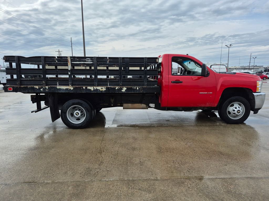 Used 2014 Chevrolet Silverado 3500 W/T image 8