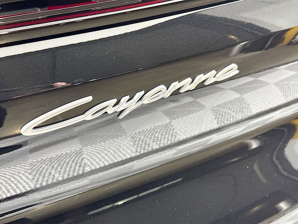 New 2026 Porsche Cayenne AWD/4WD image 34