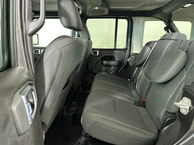 Used 2024 Jeep Wrangler Unlimited w/ Convenience Group image 25