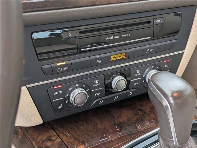 Used 2016 Audi A6 2.0T Premium Plus w/ Premium Plus Package image 15