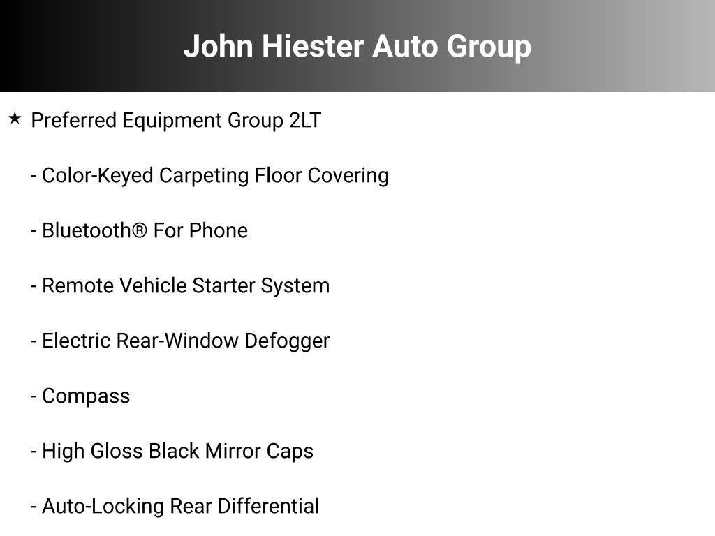 Certified 2021 Chevrolet Silverado 1500 LT Trail Boss w/ Bed Protection Package AWD/4WD image 30