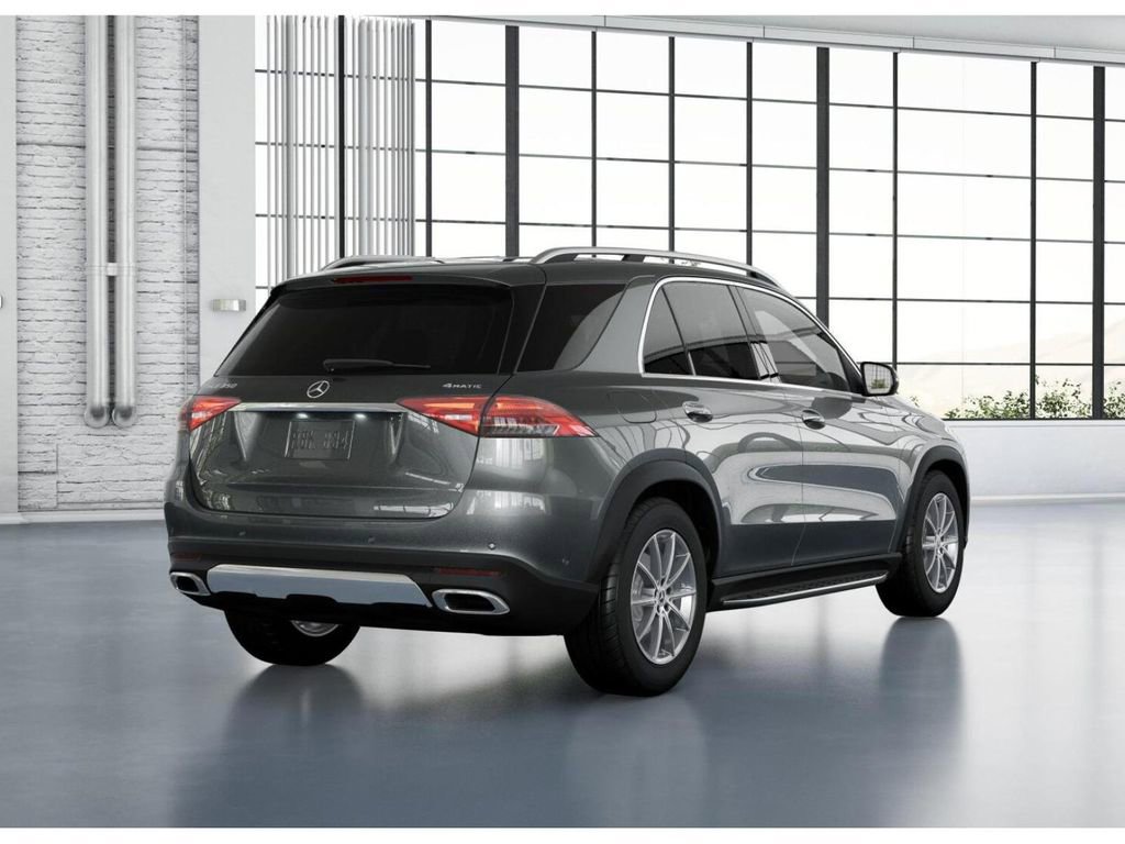Certified 2024 Mercedes-Benz GLE 350 GLE 350 image 22