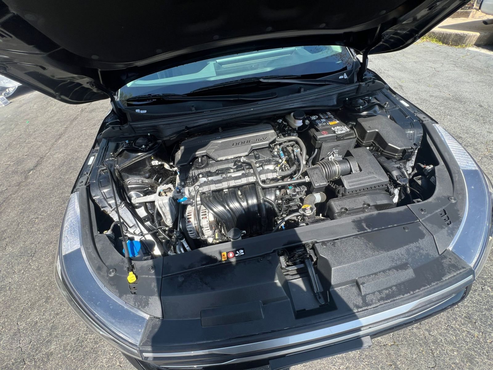 Used 2025 Kia K4 FWD image 28