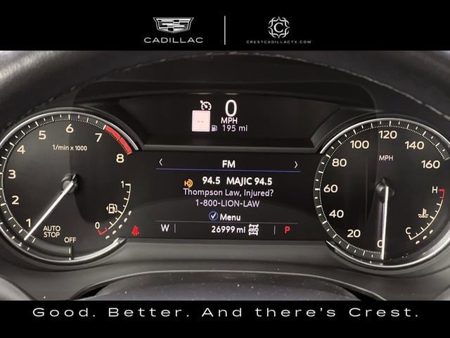 Certified 2023 Cadillac XT6 Sport AWD/4WD image 17