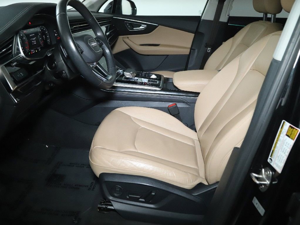 Used 2024 Audi Q7 2.0T Premium Plus AWD/4WD image 19