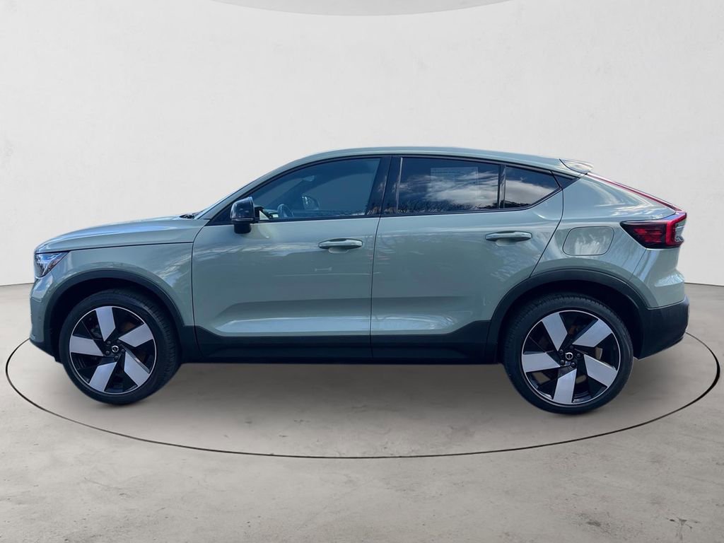 Certified 2023 Volvo C40 P8 Recharge Ultimate AWD/4WD image 2