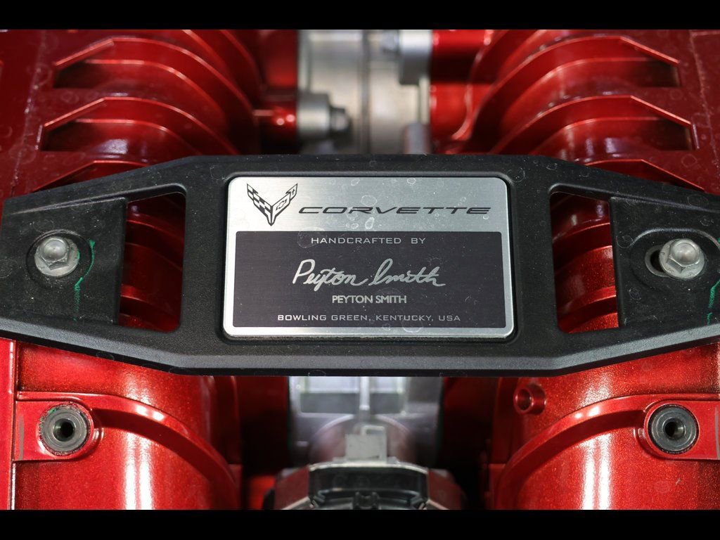 New 2026 Chevrolet Corvette Z06 w/ Stealth Interior Trim Package image 21