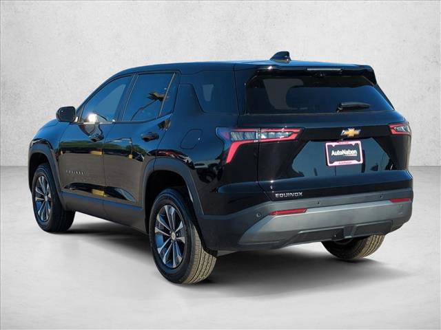 New 2026 Chevrolet Equinox LT w/ Safety and Technology Package image 9