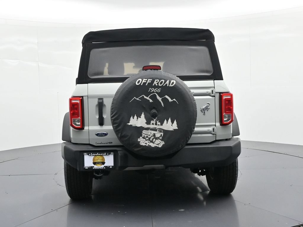 Certified 2021 Ford Bronco Big Bend AWD/4WD image 7