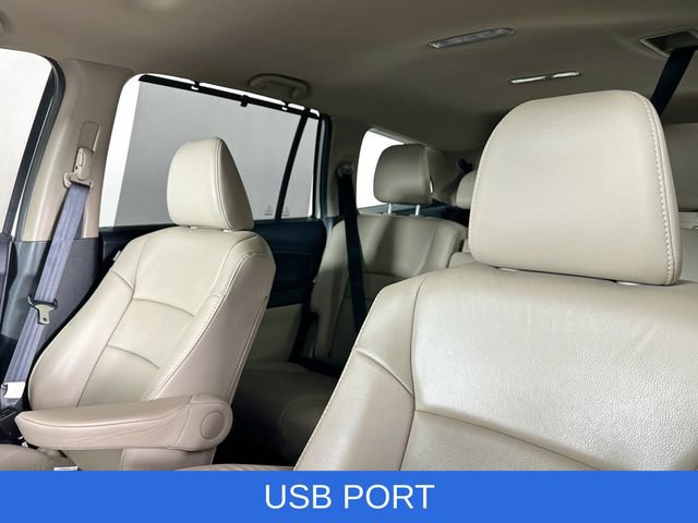 Used 2022 Honda Pilot EX-L image 12