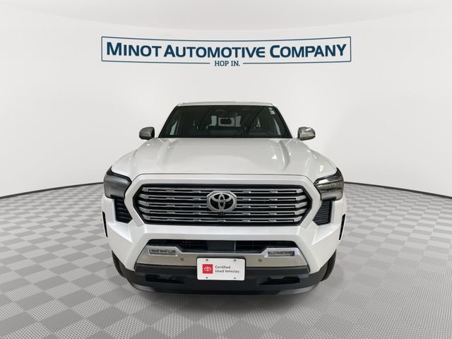 Used 2025 Toyota Tacoma Limited image 3