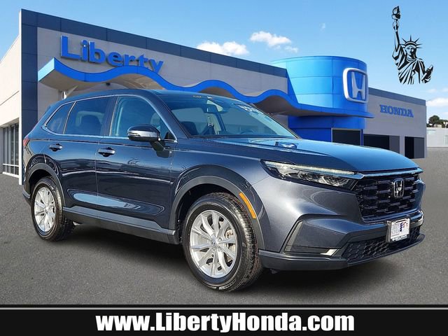 Used 2024 Honda CR-V EX