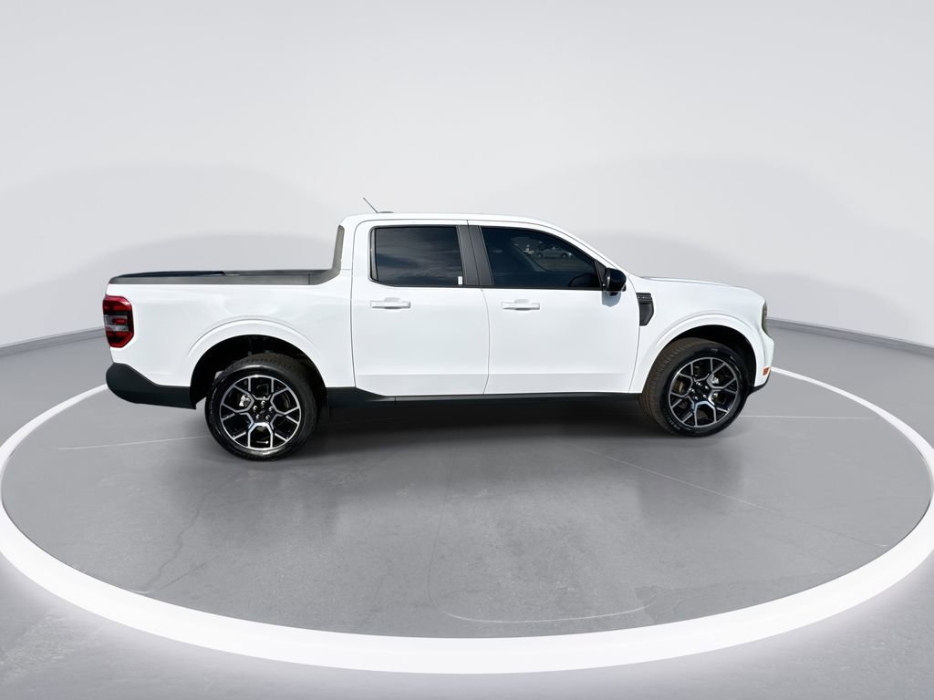 Used 2025 Ford Maverick Lariat AWD/4WD image 9