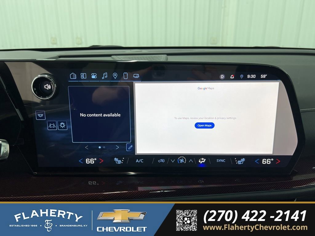 Used 2025 Chevrolet Traverse Z71 w/ Enhanced Driving Package image 31