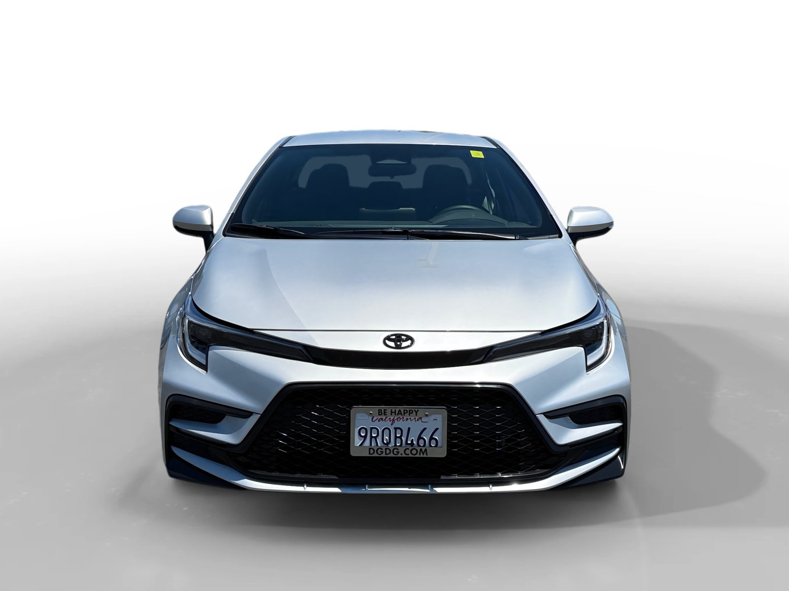 Used 2025 Toyota Corolla SE FWD image 8