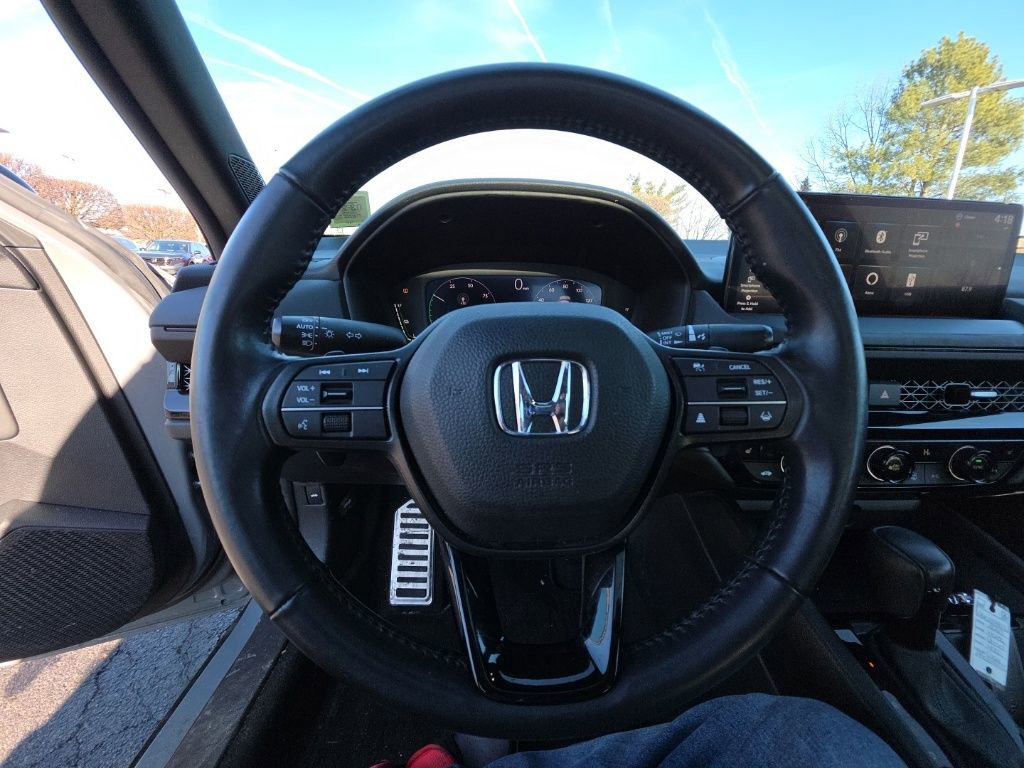 Certified 2023 Honda Accord Sport image 13