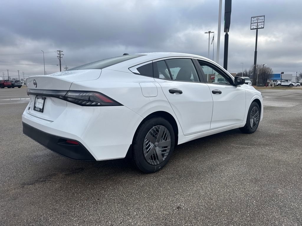 New 2026 Nissan Sentra S w/ S Cold Weather Package image 6