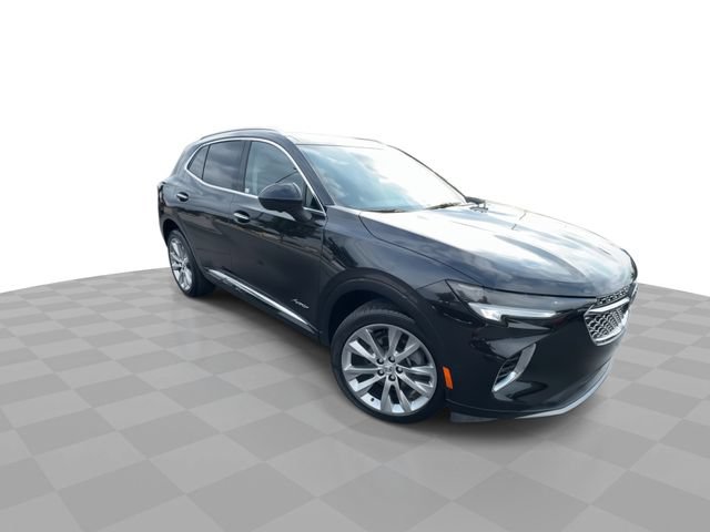 Used 2023 Buick Envision Avenir AWD/4WD image 2