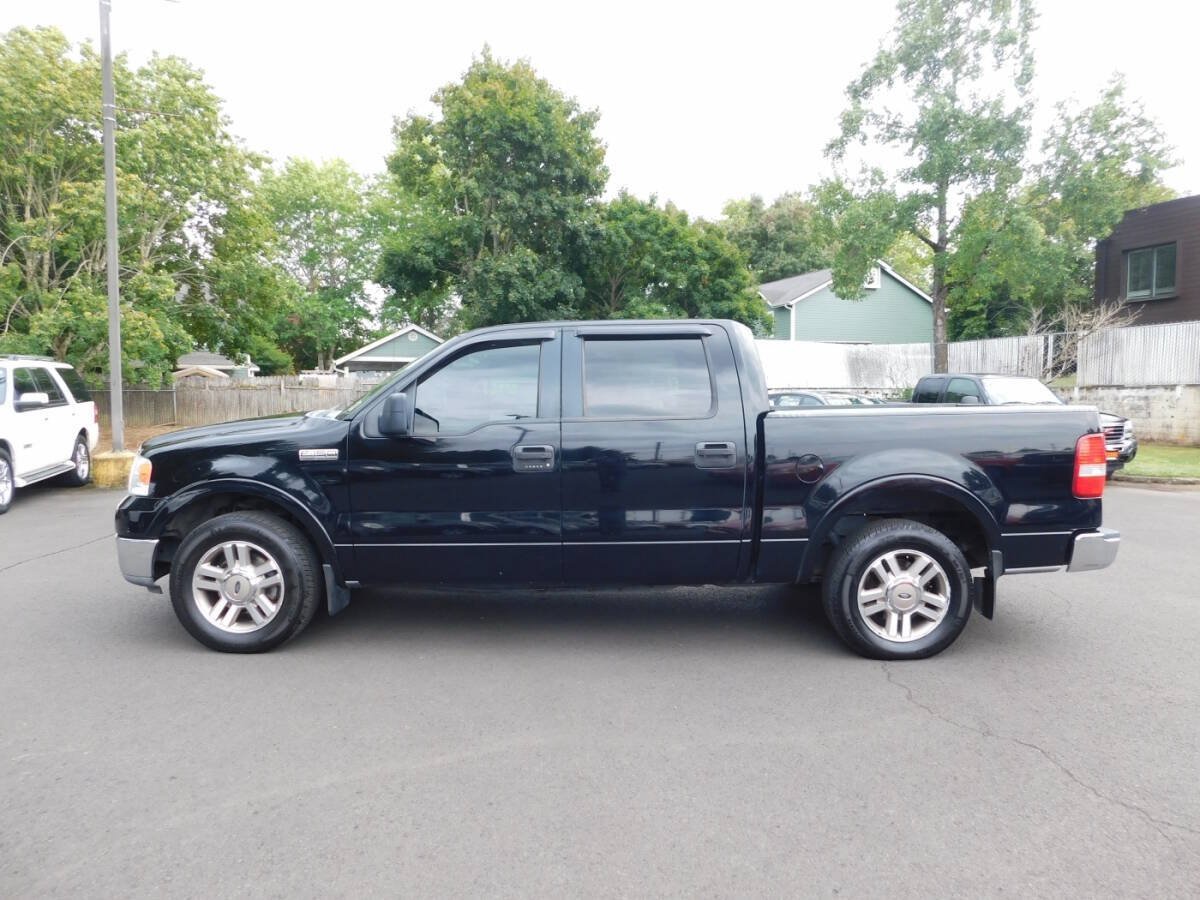 Used 2005 Ford F150 Lariat RWD image 20
