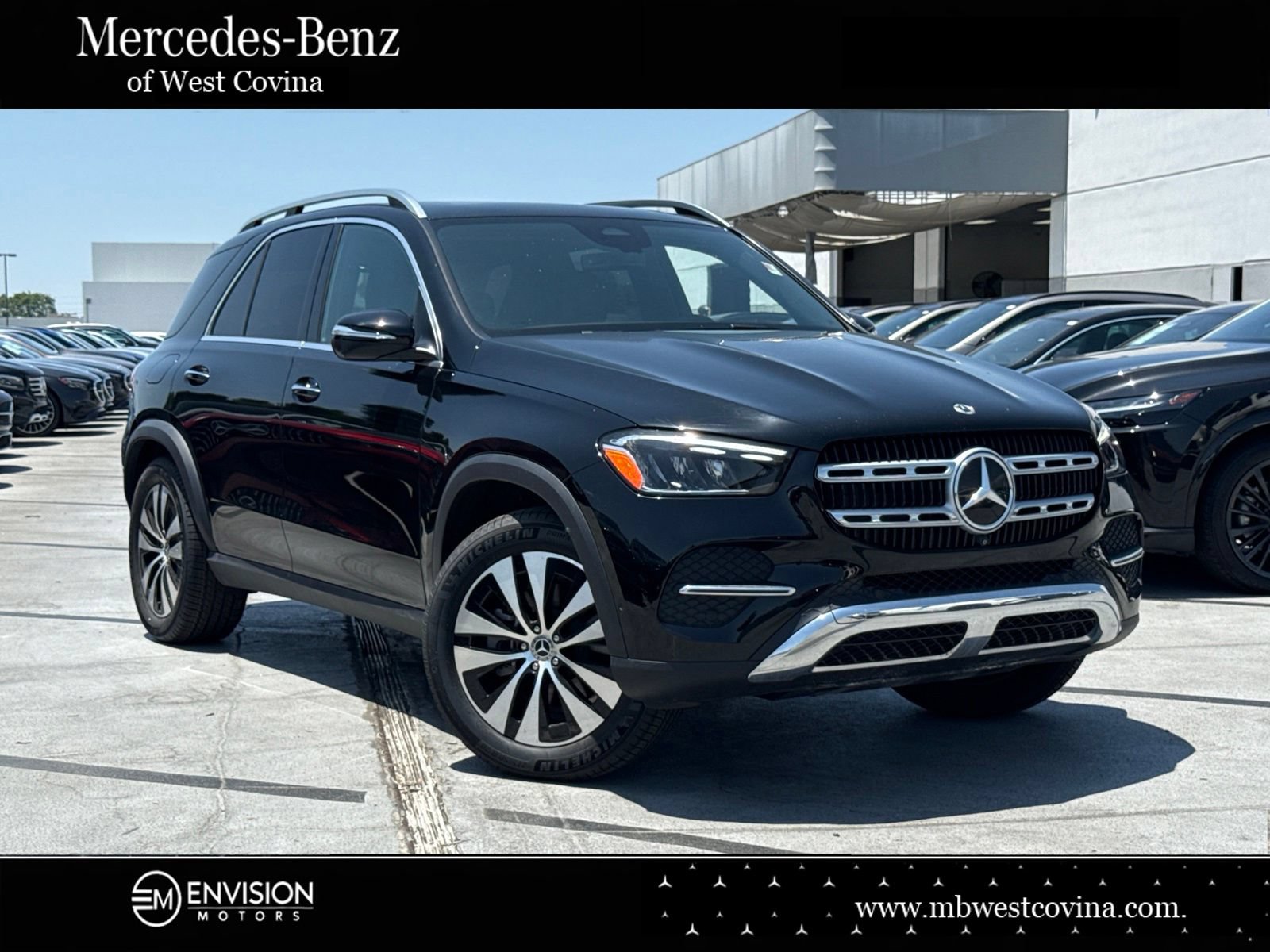 Used 2025 Mercedes-Benz GLE 350 4MATIC