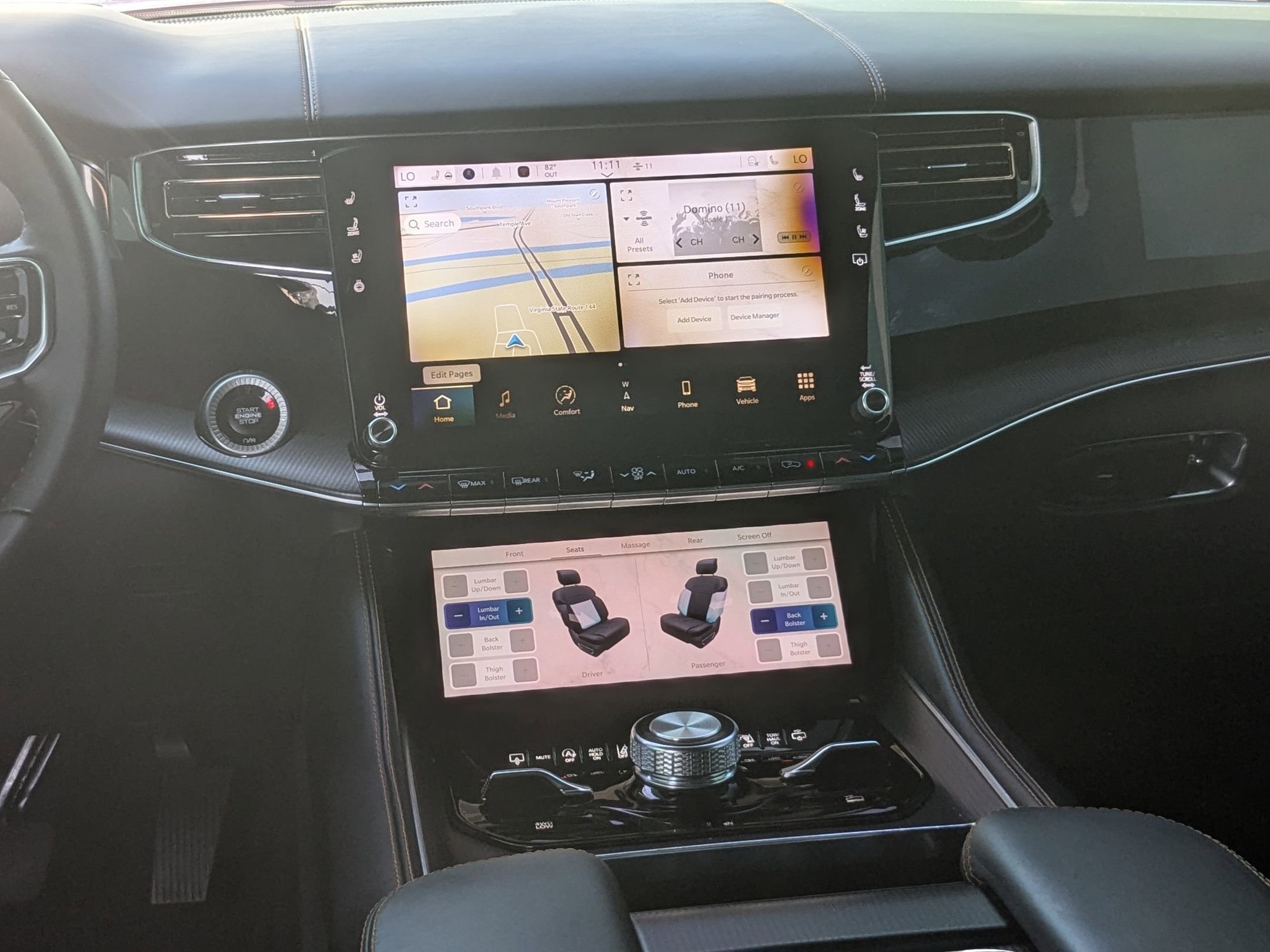 Used 2024 Jeep Grand Wagoneer L Series III w/ Quick Order Packagew 28T image 21