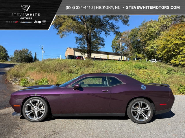 Used 2022 Dodge Challenger GT w/ Plus Package