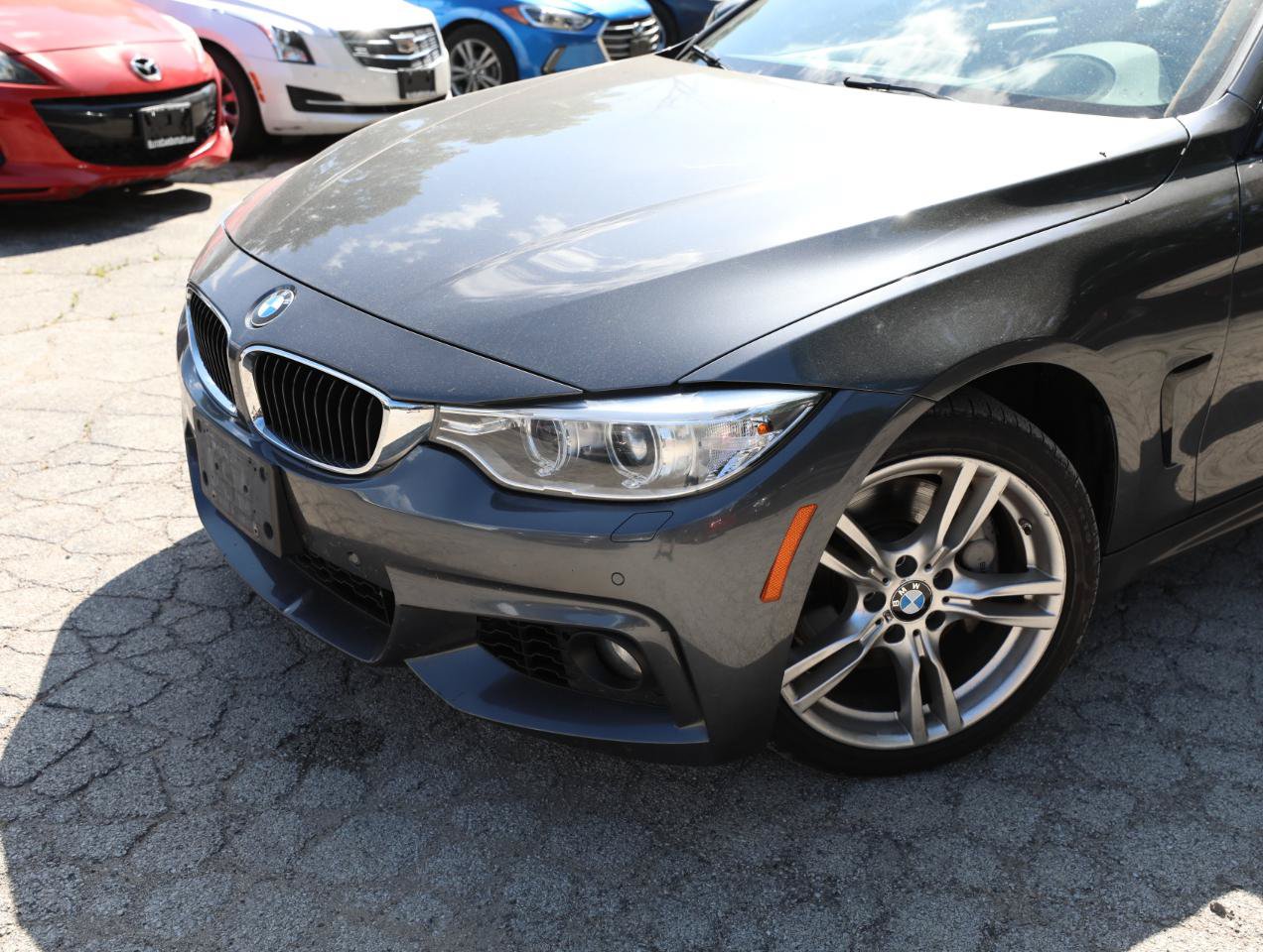 Used 2016 BMW 428i Gran Coupe xDrive AWD/4WD image 2