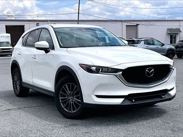 Used 2021 MAZDA CX-5 Touring AWD/4WD image 1