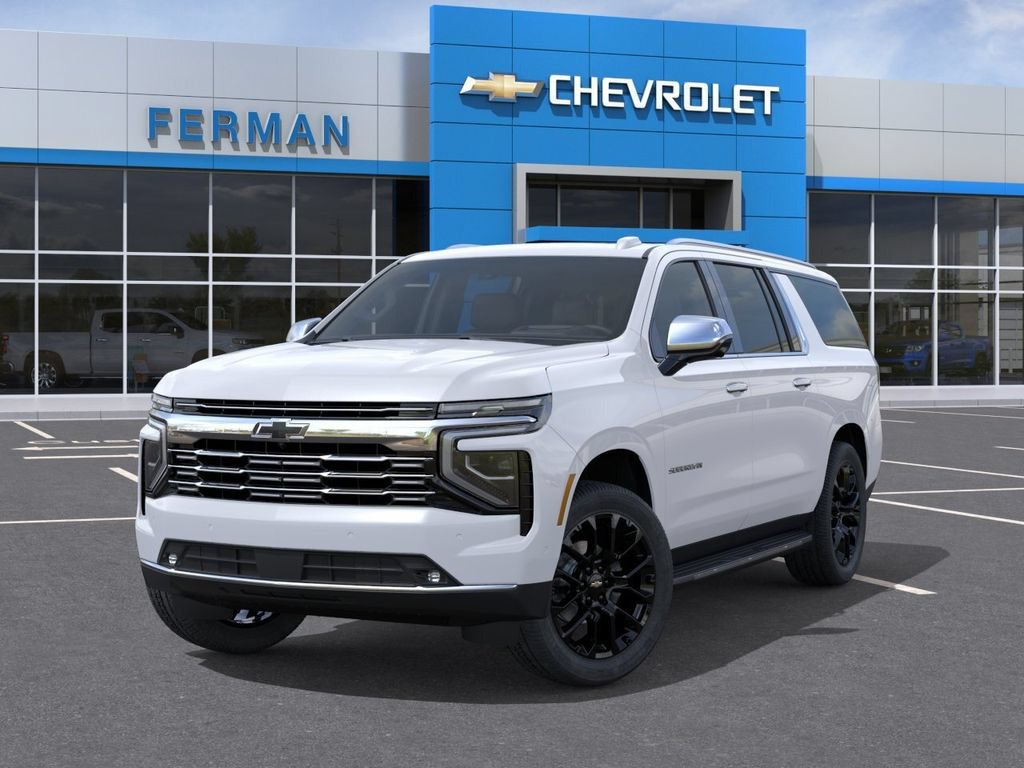 New 2026 Chevrolet Suburban Premier AWD/4WD image 7
