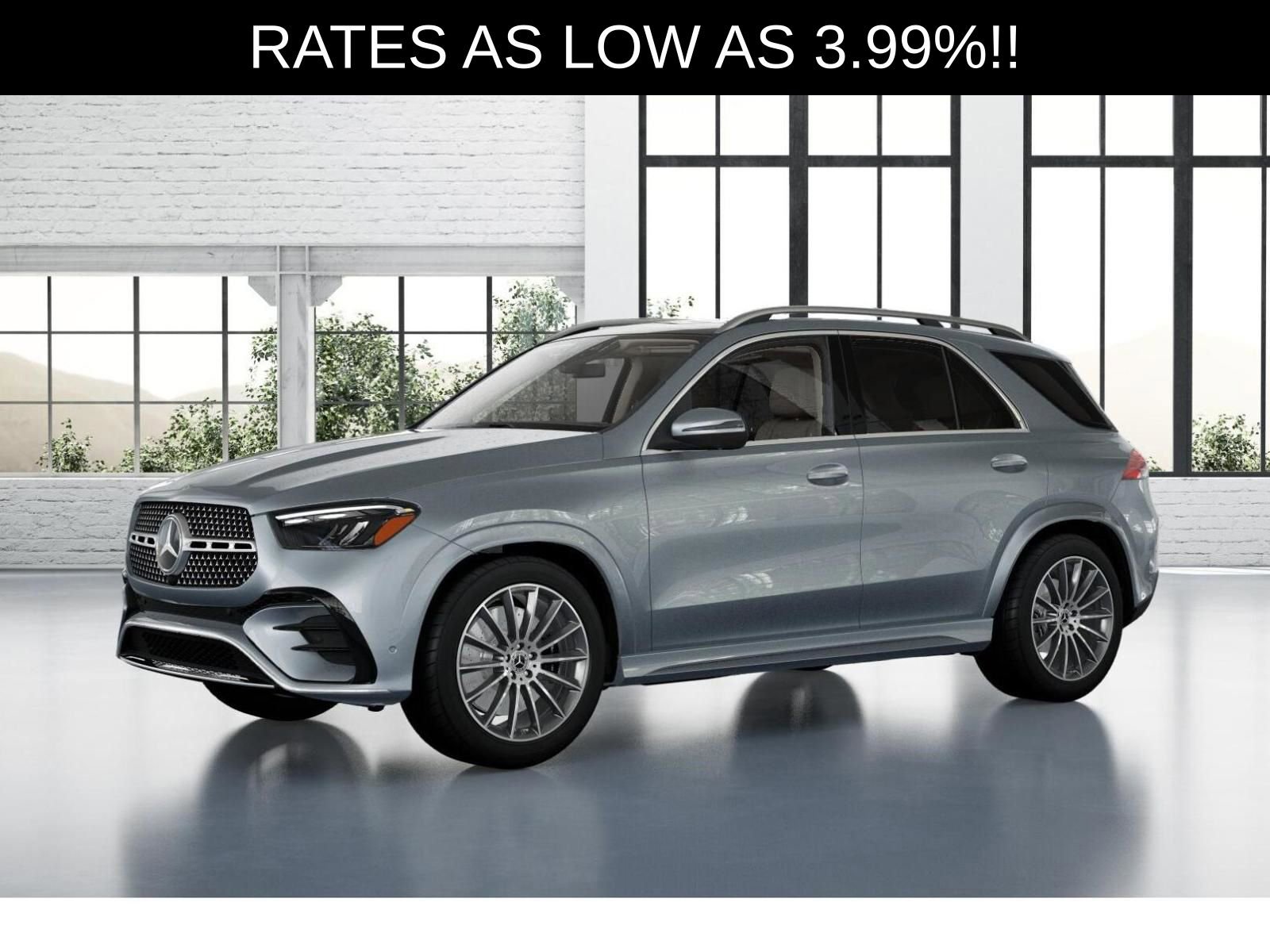 New 2026 Mercedes-Benz GLE 450 4MATIC image 42