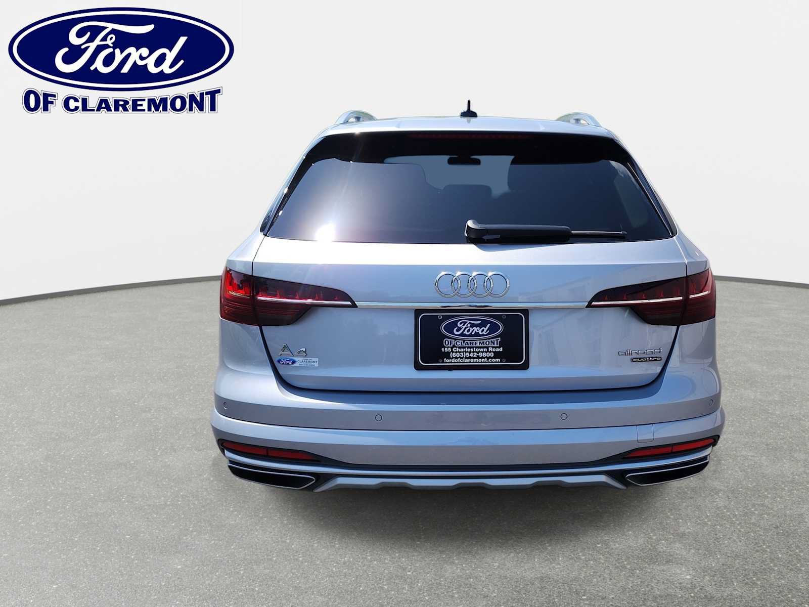 Used 2024 Audi A4 2.0T allroad Premium Plus AWD/4WD image 17