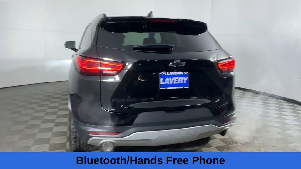 Used 2023 Chevrolet Blazer LT w/ Midnight/Sport Edition image 11