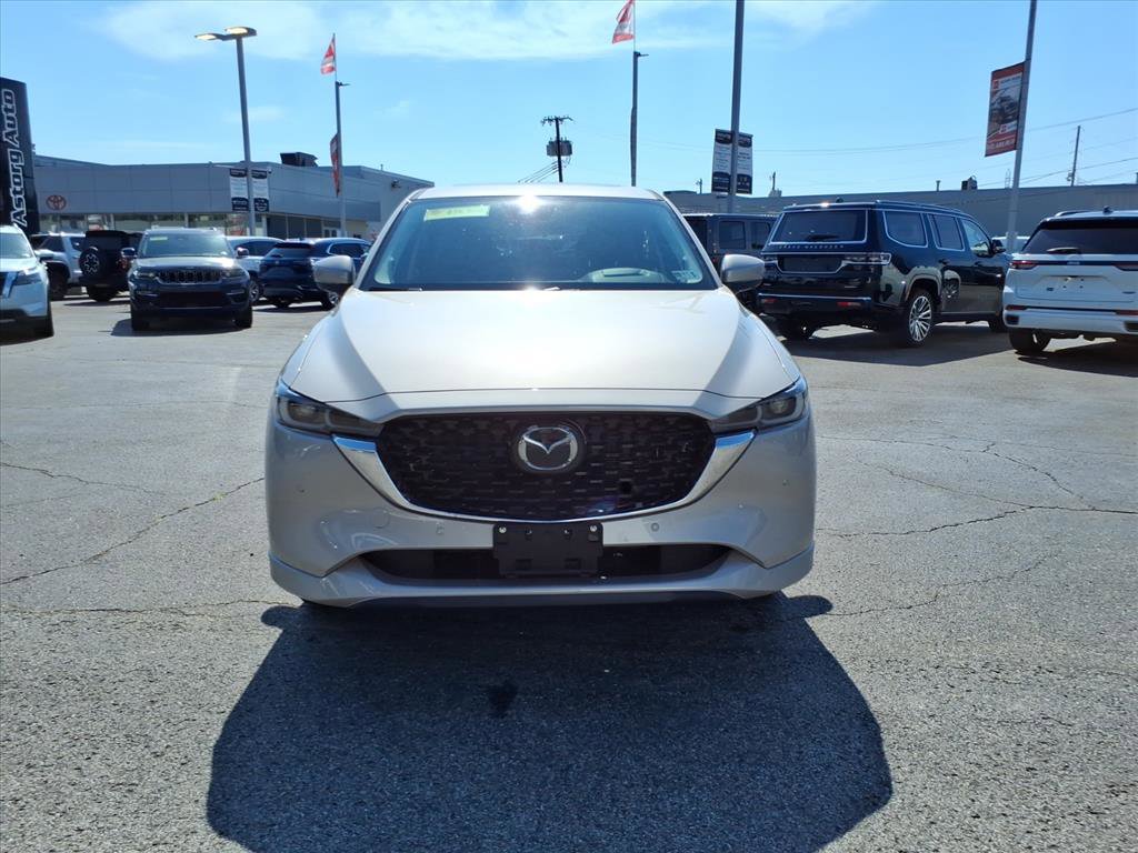 Used 2025 MAZDA CX-5 AWD 2.5 S w/ Premium Plus Pkg image 8