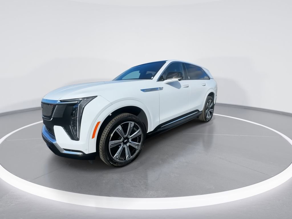 New 2026 Cadillac Escalade IQ Luxury 2 image 4