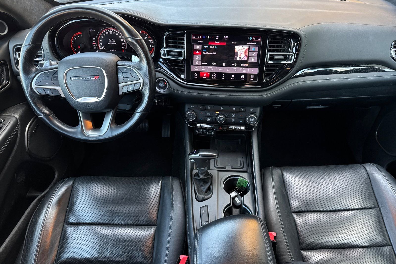 Used 2022 Dodge Durango Citadel AWD/4WD image 16