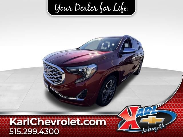 Certified 2020 GMC Terrain Denali w/ Denali Premium Package