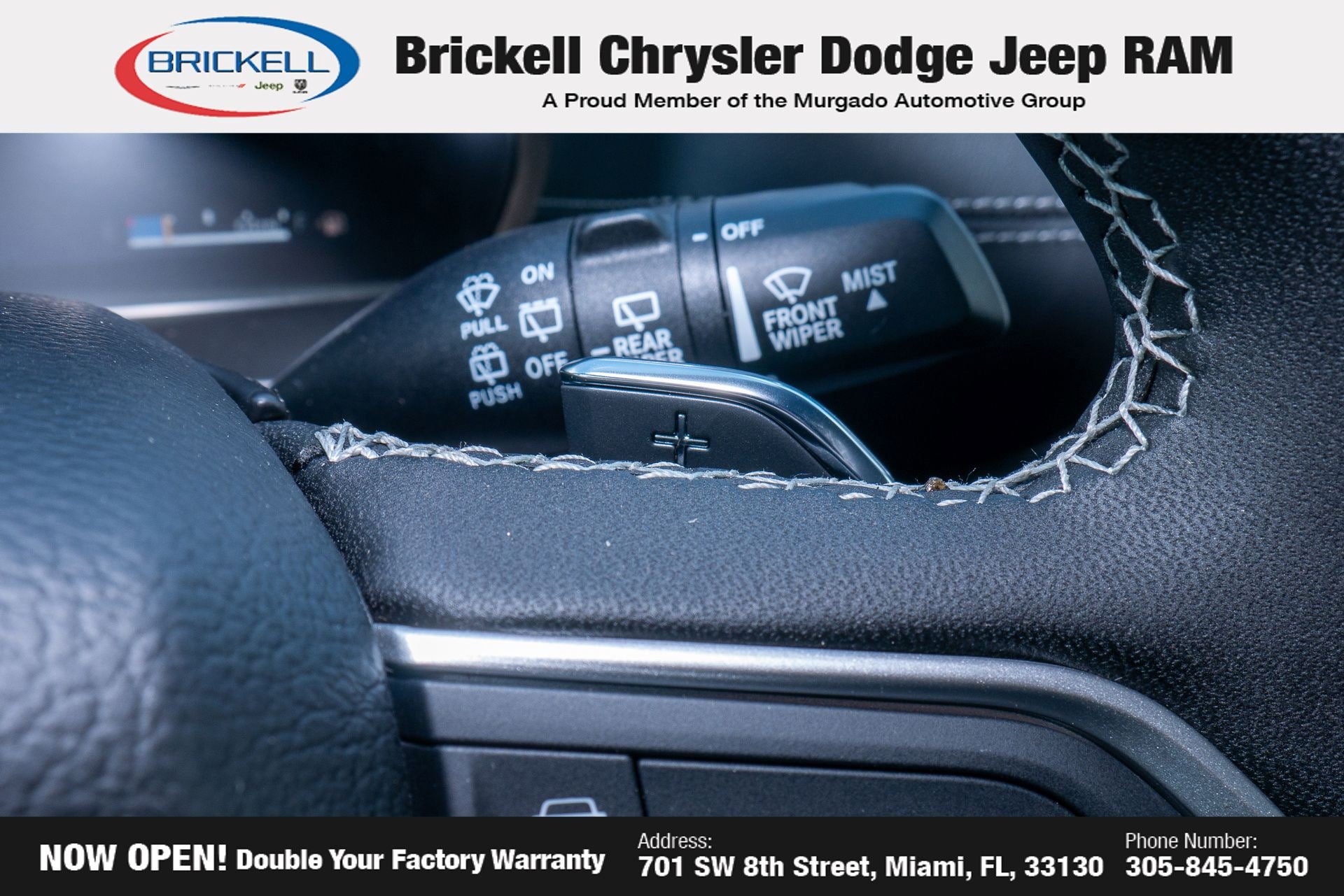 New 2026 Jeep Grand Cherokee L Laredo RWD image 31