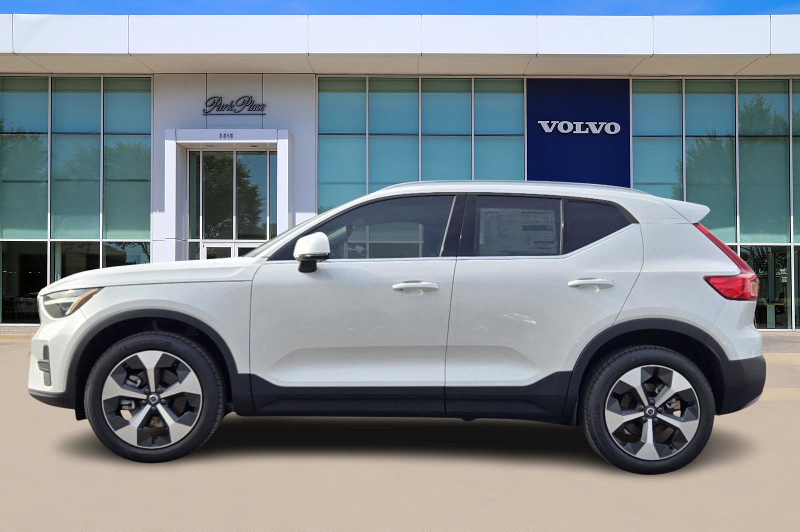 New 2025 Volvo XC40 B5 Core w/ Protection Package Premier image 3
