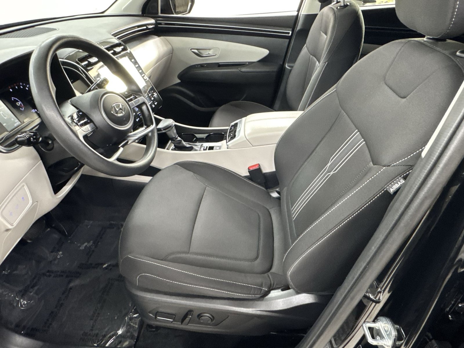 Used 2024 Hyundai Tucson SEL AWD/4WD image 16