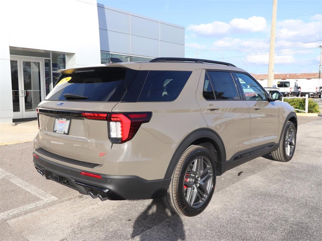 New 2026 Ford Explorer ST w/ Sun And Sound Package image 14